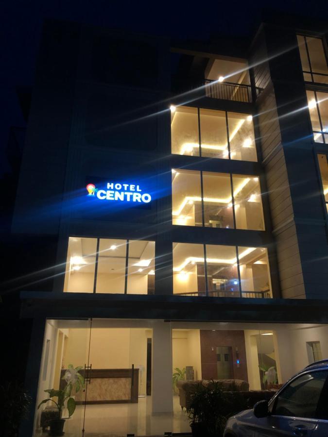 Hotel Centro カラングート エクステリア 写真